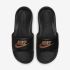 Nike W VICTORI ONE SLIDE, ženske natikače, crna