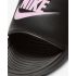 Nike W VICTORI ONE SLIDE, ženske natikače, crna