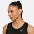 Nike W NK FAST DF TANK, ženska majica za trčanje, crna