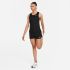 Nike W NK FAST DF TANK, ženska majica za trčanje, crna