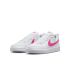 Nike COURT BOROUGH LOW RECRAFT (GS), dječije patike, bijela
