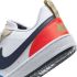 Nike COURT BOROUGH LOW RECRAFT (GS), dječije patike, bijela