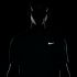 Nike M NK DF UV MILER SS, muška majica za trčanje, plava