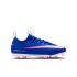 Nike JR ZOOM VAPOR 16 ACADEMY FG/MG, dječije kopačke za fudbal, plava