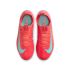 Nike JR ZOOM VAPOR 16 ACADEMY FG/MG, dječije kopačke za fudbal, crvena