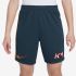 Nike KM K NK DF ACD23 SHORT K, dječije hlače, plava