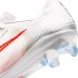 Nike ZM SUPERFLY 11 PRO FG, muške kopačke za fudbal, bijela