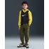 Nike B NSW ATHL JOGGER BB, dječije hlače, zelena