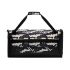 Crna Nike BRSLA M DUFF - X AOP, sportska torba, crna