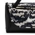 Nike BRSLA M DUFF - X AOP, sportska torba, crna