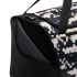Nike BRSLA M DUFF - X AOP, sportska torba, crna