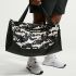 Nike BRSLA M DUFF - X AOP, sportska torba, crna