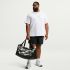 Nike BRSLA M DUFF - X AOP, sportska torba, crna