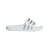 Bijela Adidas ADILETTE AQUA K, dječije natikače, bijela