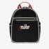Nike FUTURA 365 MINI BKPK RETRO, ruksak, crna