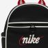 Nike FUTURA 365 MINI BKPK RETRO, ruksak, crna