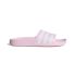 Roza Adidas ADILETTE AQUA K, natikače, roza