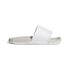 Bijela Adidas ADILETTE COMFORT 2.0, ženske natikače, bijela