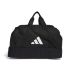 Crna Adidas TIRO L DU S BC, sportska torba za nogomet, crna