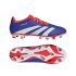 Adidas PREDATOR CLUB FXG, muške kopačke za fudbal, plava