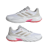 Adidas COURTJAM CONTROL 3 W, ženske patike za tenis, bijela