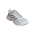 Adidas COURTJAM CONTROL 3 W, ženske patike za tenis, bijela