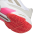 Adidas COURTJAM CONTROL 3 W, ženske patike za tenis, bijela