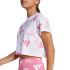 Adidas JG CLBRTN TEE, dječija majica, bijela