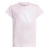 Adidas JG BL TEE 160, dječija majica, roza