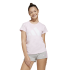 Adidas JG BL TEE 160, dječija majica, roza