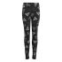 Crna Adidas JG CLBRTN LEG, dječije helanke, crna