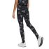 Adidas JG CLBRTN LEG, dječije helanke, crna