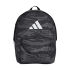 Crna Adidas CL BPK CAMO, ruksak, crna