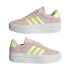 Adidas VL COURT BOLD J, djecje patike za slobodno vrijeme, roza