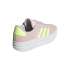 Adidas VL COURT BOLD J, djecje patike za slobodno vrijeme, roza