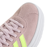 Adidas VL COURT BOLD J, djecje patike za slobodno vrijeme, roza