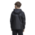 Adidas J RAIN JKT, dječija jakna, crna