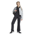 Adidas JG GLAM PT, dječije hlače, crna