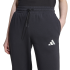 Adidas JG GLAM PT, dječije hlače, crna
