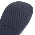 Adidas ADILETTE AQUA K, dječije natikače, plava