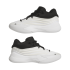 Adidas DAME X J, dječije patike za košarku, bijela