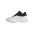 Adidas DAME X J, dječije patike za košarku, bijela
