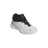 Adidas DAME X J, dječije patike za košarku, bijela
