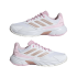 Adidas COURTJAM CONTROL 3 W, ženske patike za tenis, bijela