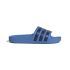 Plava Adidas ADILETTE AQUA K, natikače, plava