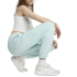 Adidas W ALL SZN FT PT, ženske hlače, plava