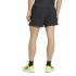 Adidas PO ES HP SHORT, muške fitnes hlače, crna