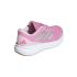 Adidas RUNFALCON 6 J, dječije patike za trčanje, roza