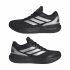 Adidas RUNFALCON 6 J, dječije patike za trčanje, crna