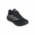 Adidas RUNFALCON 6 J, dječije patike za trčanje, crna